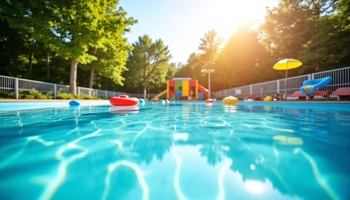 Quelle solution privilégier pour sécuriser une piscine destinée aux enfants ?