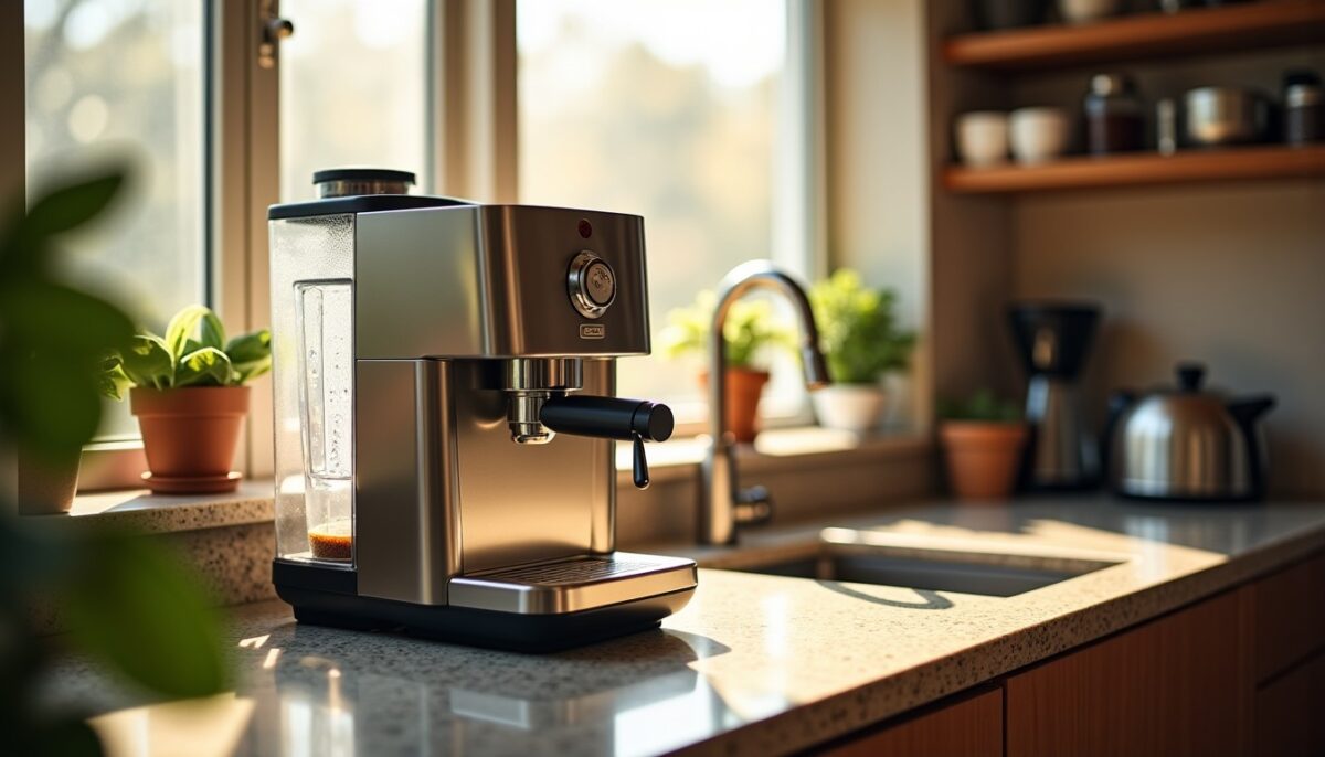 Réservoir récupérateur constamment plein sur Delonghi Magnifica S : solutions et conseils pratiques