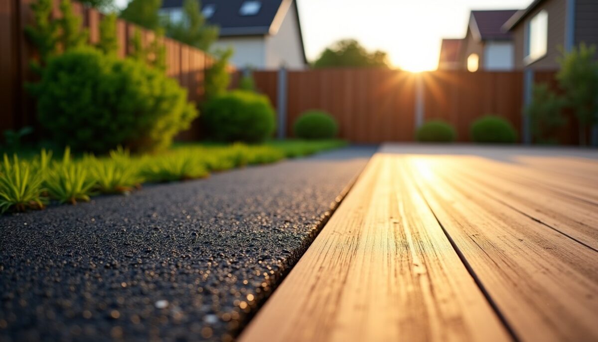 Bande bitumineuse pour terrasse : avantages et inconvénients à connaître avant de l’adopter