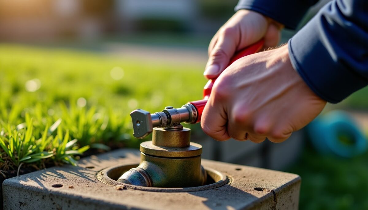 Comment couper l'arrivée d'eau au compteur extérieur : guide pratique, outils nécessaires et conseils en cas d'urgence