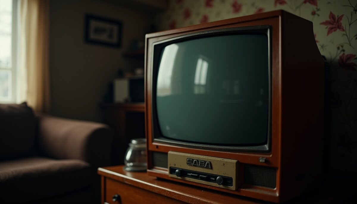 Télévision Saba en panne : astuces efficaces pour réparer l’allumage et restaurer l’image