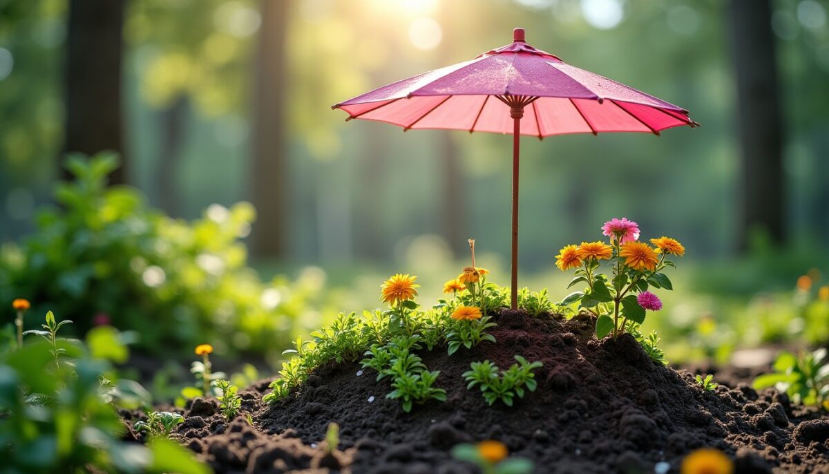 Pin parasol : comprendre les risques de ses racines, les dommages possibles et comment protéger votre terrain