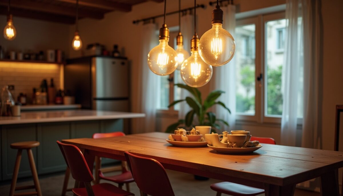 Comment choisir le plafonnier idéal pour un éclairage intérieur éclatant ?