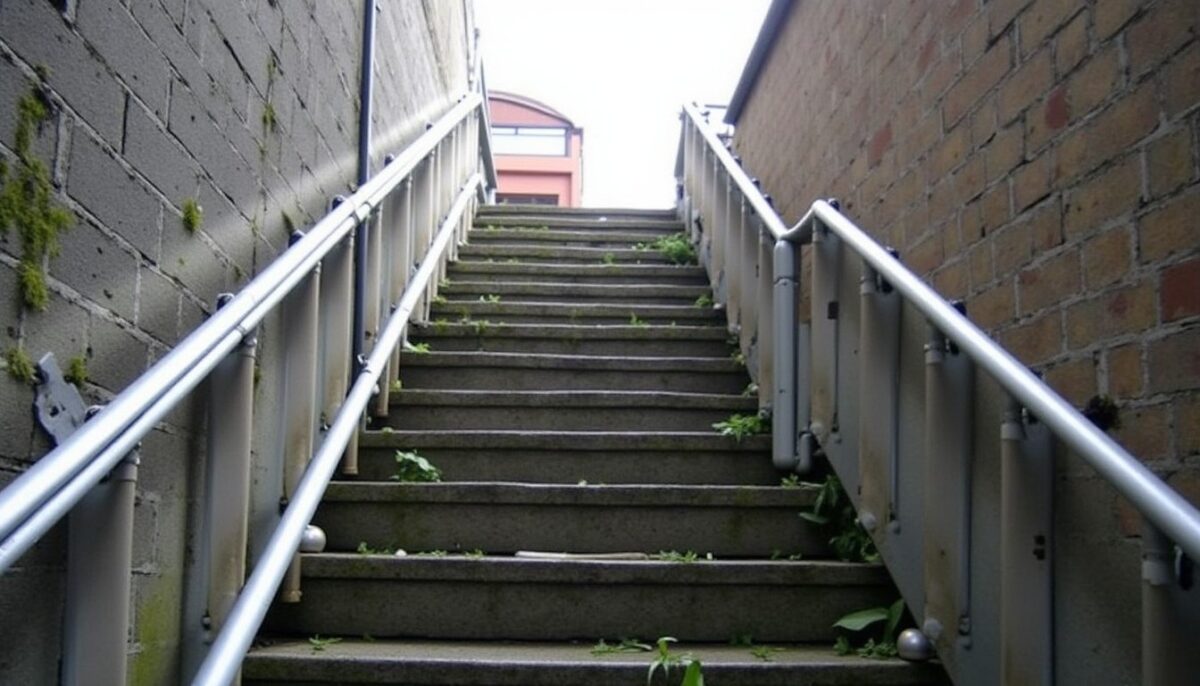 Monte-escalier en panne : guide pratique selon chaque situation