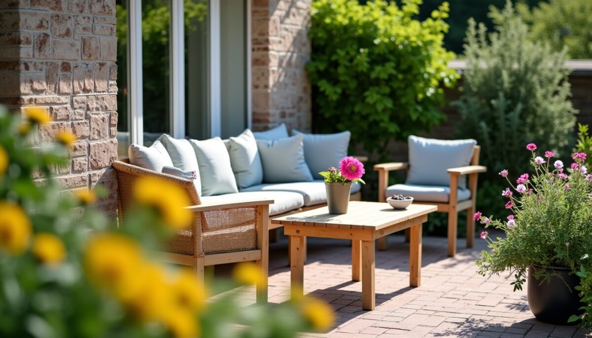 Les clés pour préserver votre salon de jardin en teck et le faire durer 20 ans