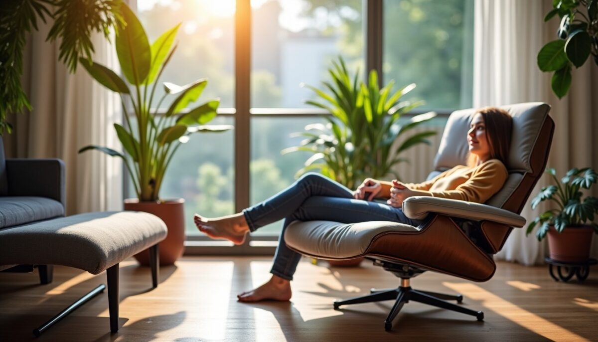 Investir dans un fauteuil relax haut de gamme : un choix judicieux pour votre confort ?