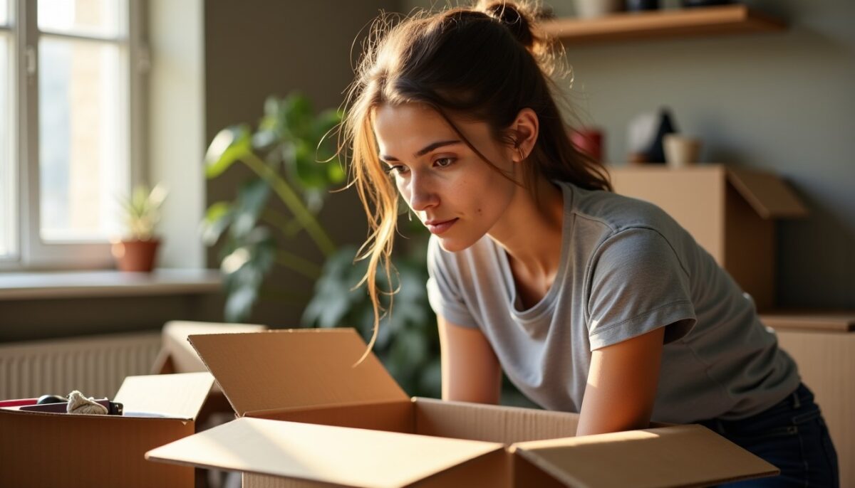 Pièges à éviter pour désencombrer efficacement une maison en solo