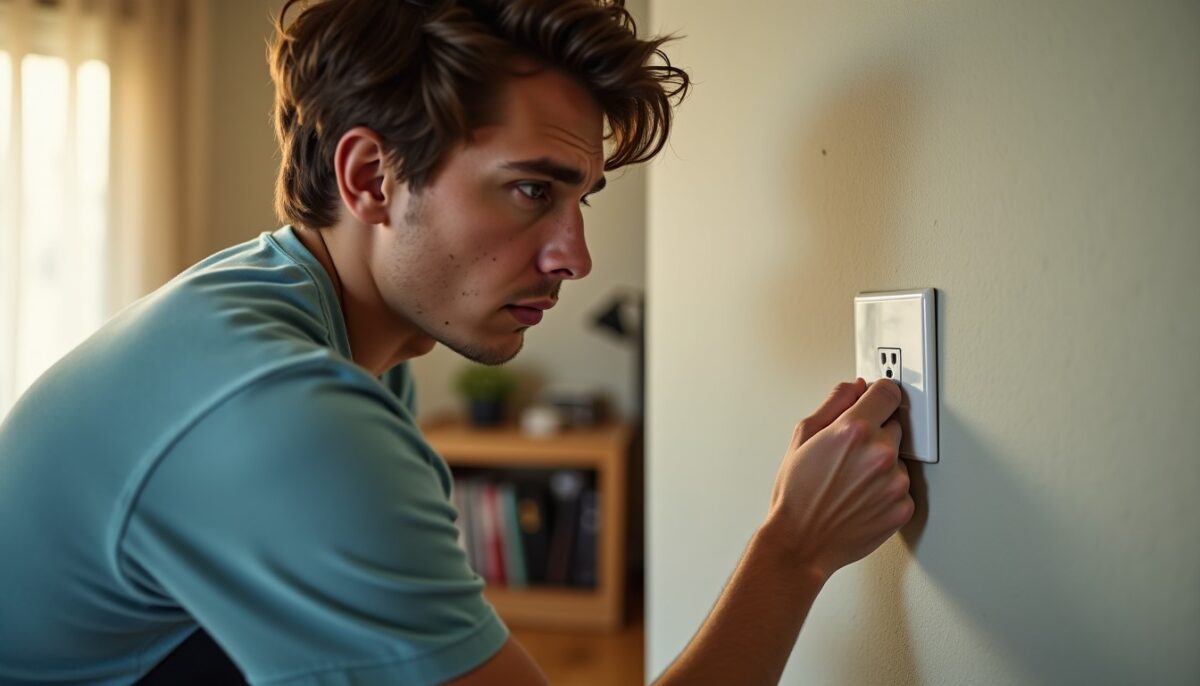 Percer près d’un fil électrique : que faire en cas d’accident ?