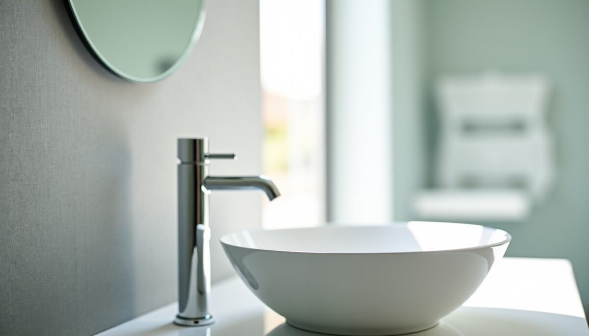 Toile de verre en salle de bain : une solution pratique ou un choix risqué ?