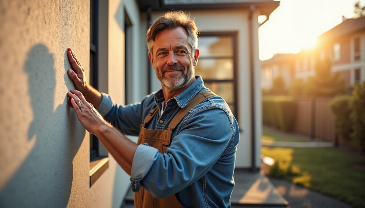 Rénovation de façade : guide pratique pour les bricoleurs et les précautions à prendre
