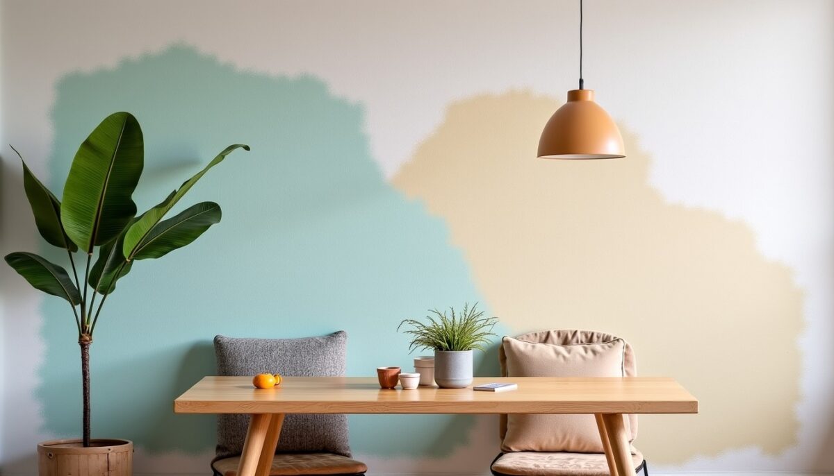 Comment peindre un tissu mural : guide complet, étapes clés et conseils sur les peintures adaptées
