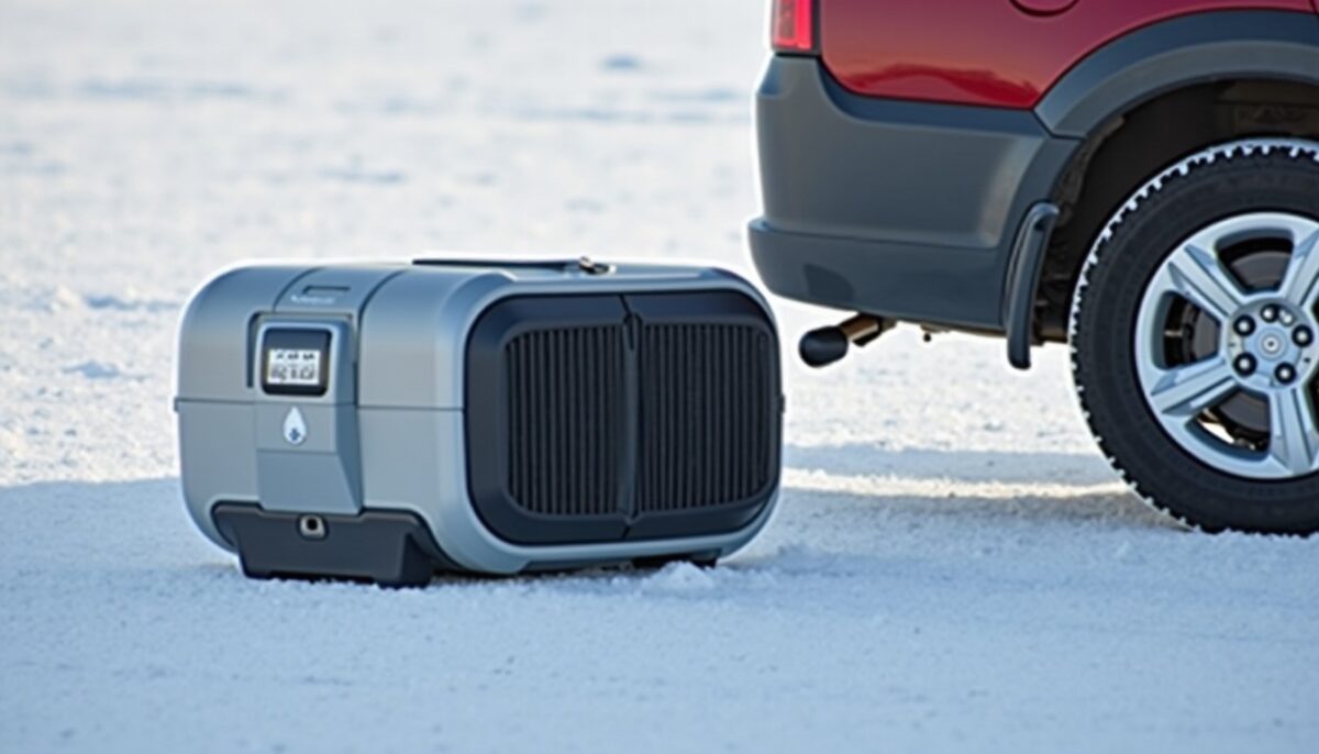 Le guide ultime pour sélectionner la glacière idéale en voiture : compresseur, portable et compacte