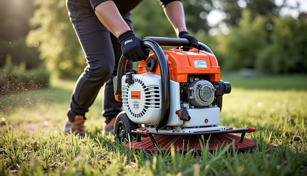 Débroussailleuse Stihl FS 55 : notre analyse complète et avis impartial