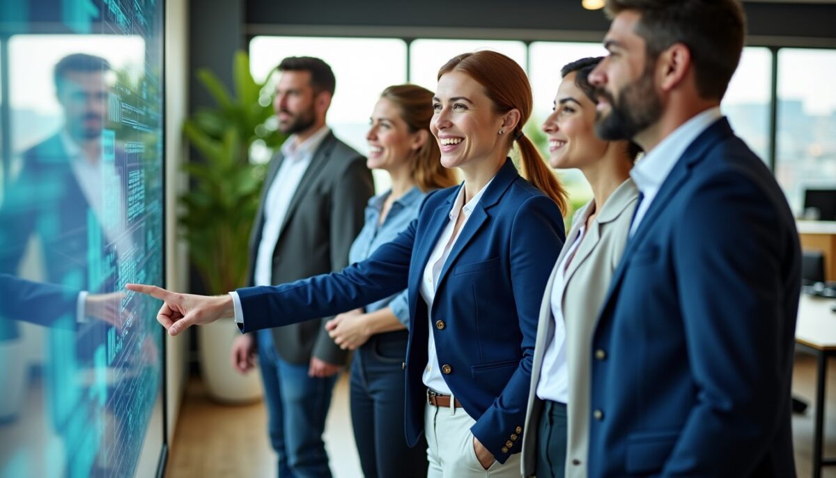 Plongez au cœur de la coopérative SAP AdomSAP : innovation, collaboration et succès collectif