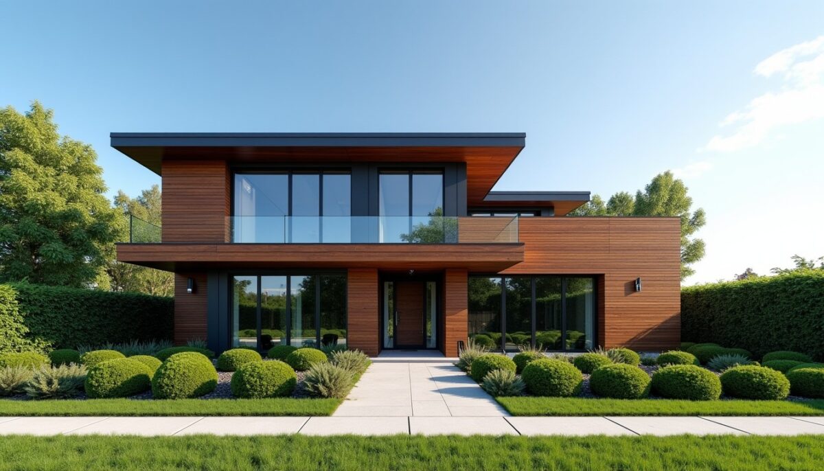 Bardage Thermo-Chauffé : L&rsquo;Innovation Moderne pour Sublimer Votre Habitat