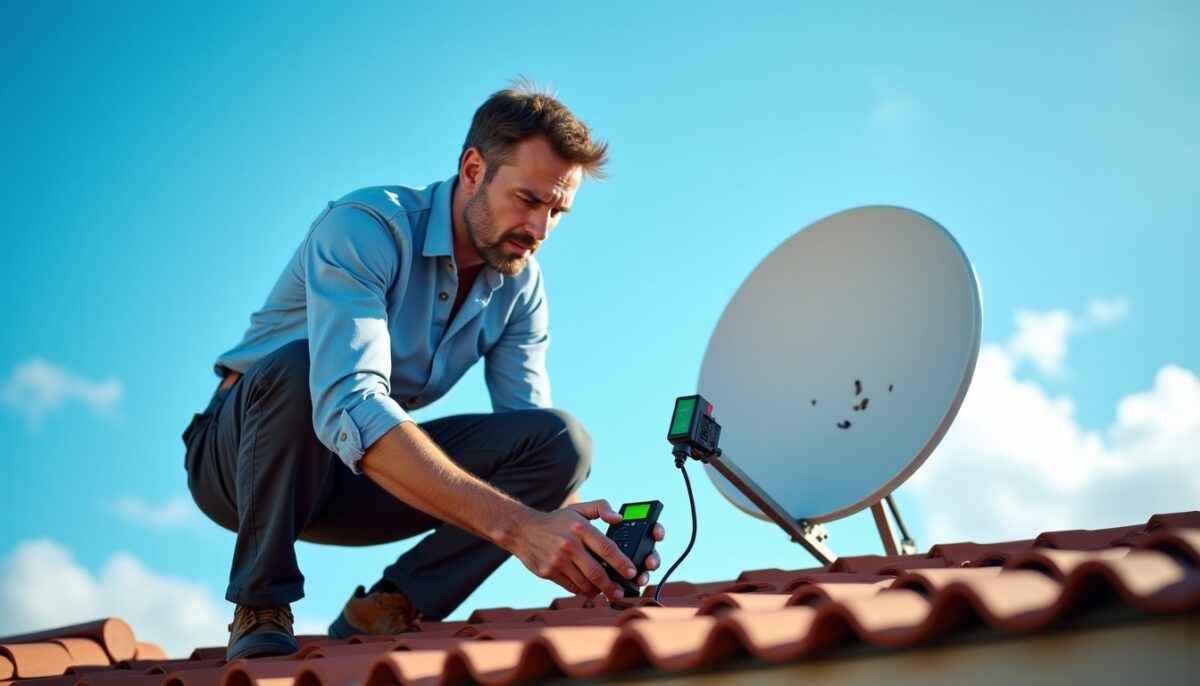 Panne du satellite Astra 19.2 : comment déterminer si le problème vient du satellite ou de votre équipement