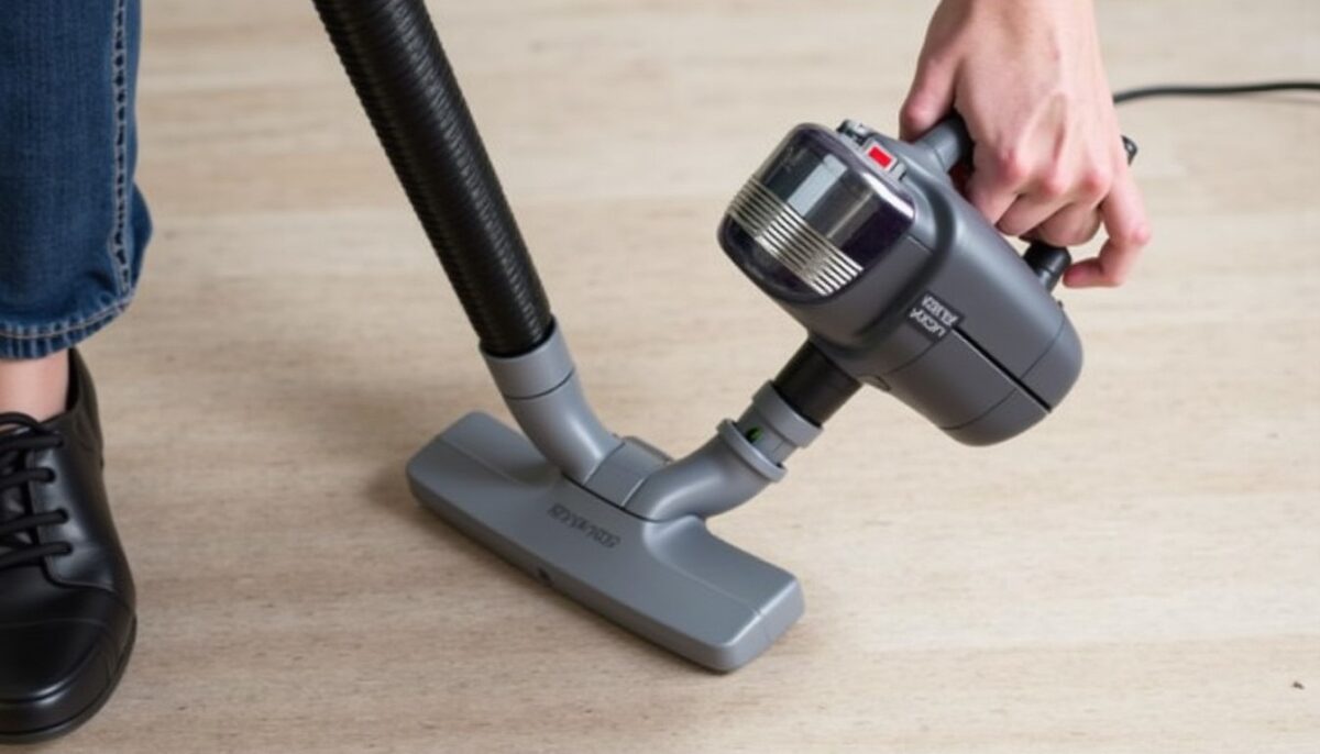 Guide pratique : démonter et réparer votre aspirateur Rowenta X-Trem Power Cyclonic étape par étape