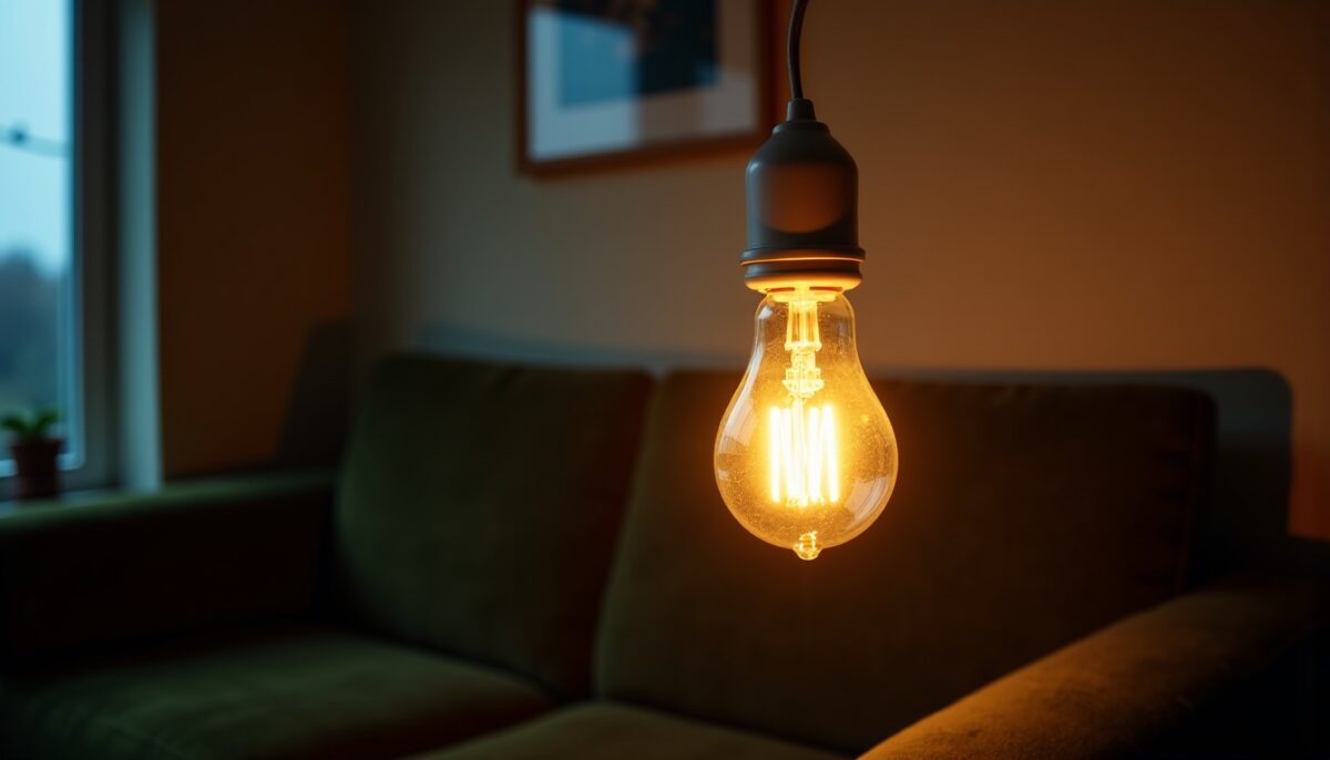 Lumière vacillante à la maison : découvrez les causes et comment y remédier efficacement