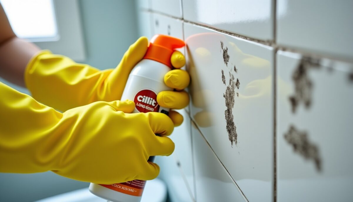 Cillit Bang Anti-Moisissures : Comprendre les Risques et Adopter les Précautions Essentielles