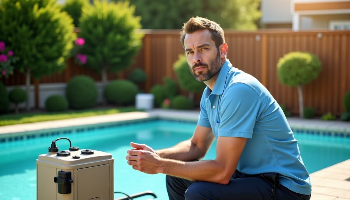 Techniques efficaces pour réduire le bruit de votre pompe de piscine