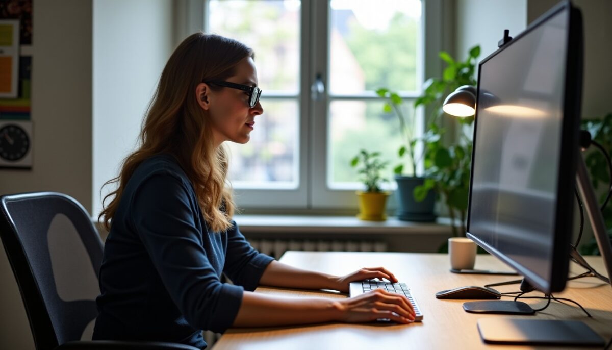 Ergonomie au bureau : par quel équipement commencer ?
