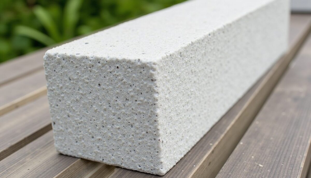 Efficacité thermique d’une isolation de 10 cm en béton cellulaire : ce qu’il faut savoir