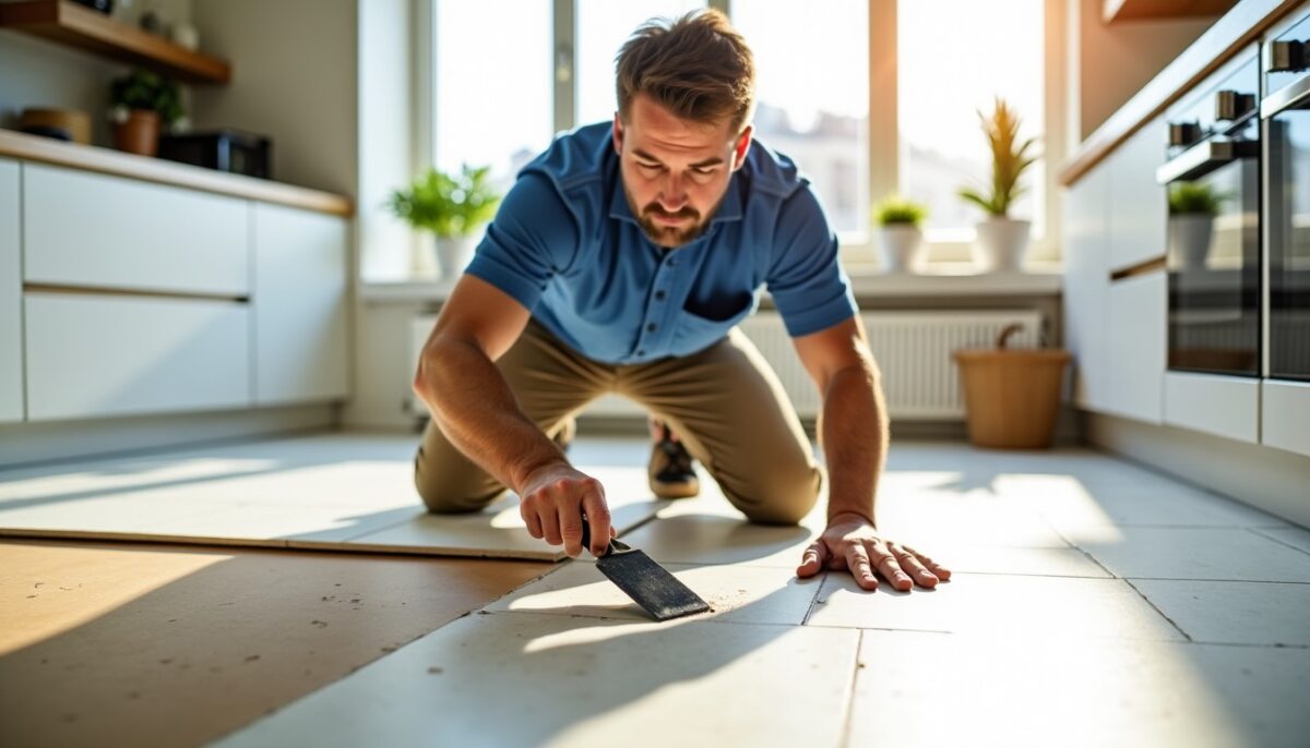 Poser du carrelage sur de l&rsquo;ancien carrelage : les pièges à éviter et les défis à prévoir