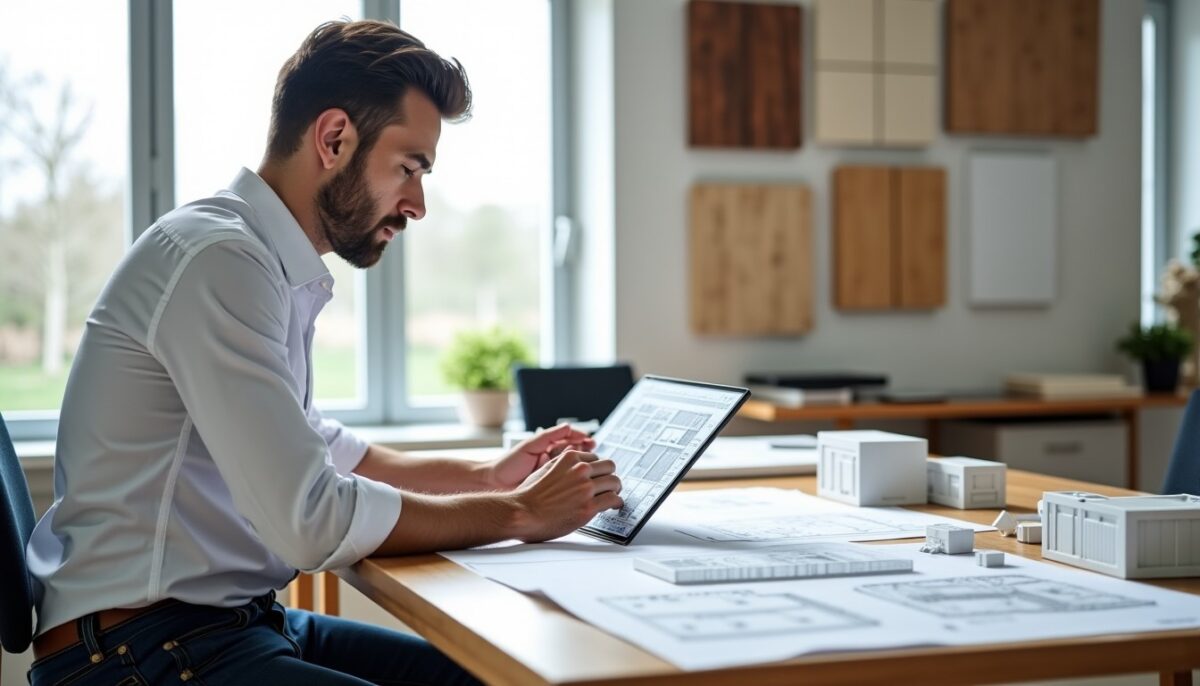 De l’idée à la modélisation 3D : comment le cuisiniste métamorphose votre espace